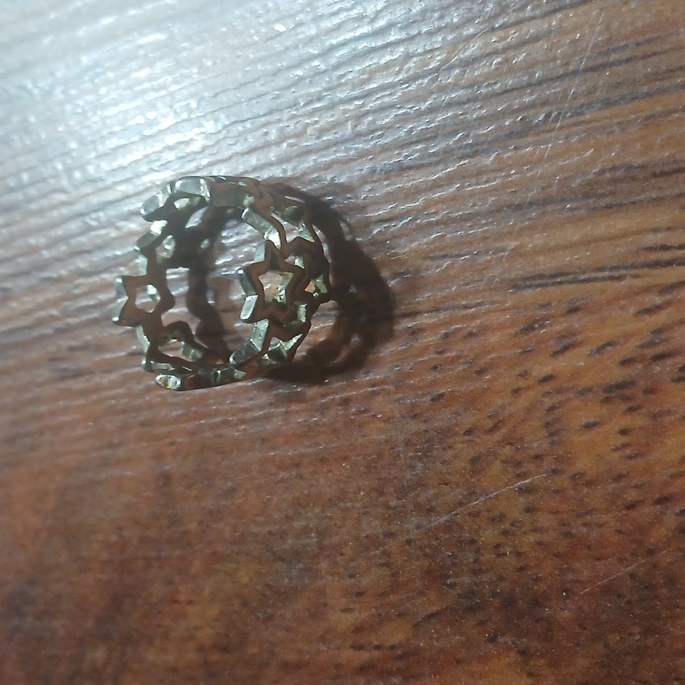 Star ring‎